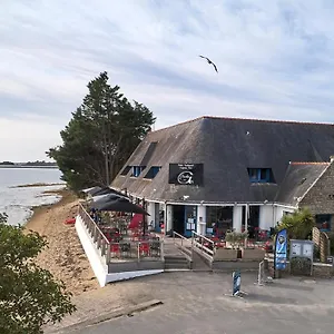 Restaurant L'escale D'en Arz 2*, Ile d'Arz Frankreich
