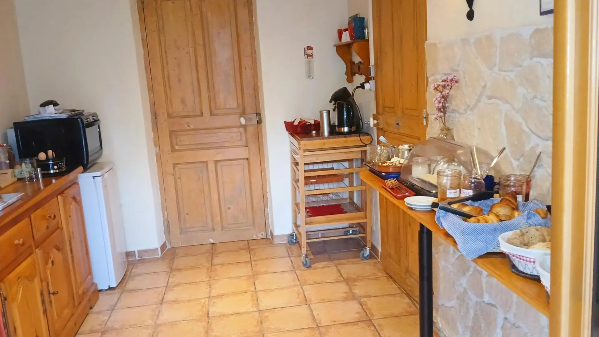 Chambre D'Hotes La Mexicaine Jausiers 0*,